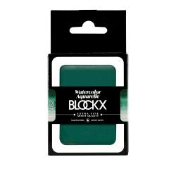 Extrafeine Aquarellfarbe, großer Napf 18ml - Perylengrün