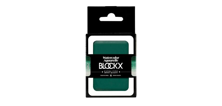 Extrafeine Aquarellfarbe, großer Napf 18ml - Perylengrün