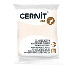 Cernit DOLL 56 g Blanc - Blanc
