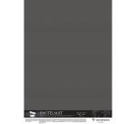 Pastelmat pak van 5 vel 100x140cm 360g - Antraciet