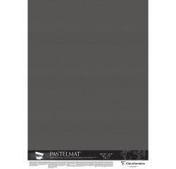 Pastelmat pak van 5 vel 100x140cm 360g - Antraciet