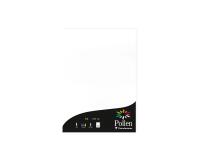 Etui de 50 feuilles Pollen 210x297mm 120g/m2 - Blanc