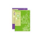Calligraphr 'Forever' Recycled Notebook 70gsm, A4, Squared, 48sh - Assortment