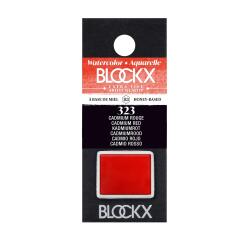 Aquarelle extra-fine demi-godet - Cadmium rouge
