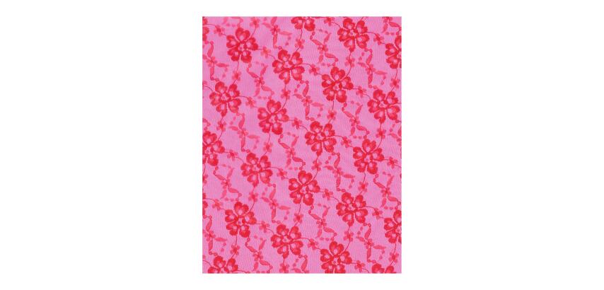 Décopatch 601 - etui 20 blad. - Roze