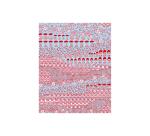 Décopatch 615 - etui 20 blad. - Rood