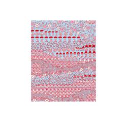 Décopatch 615 - etui 20 blad. - Rood