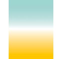 921 - 20-sheet pouch Décopatch - Yellow