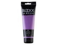 Peinture acrylique fine tube 250ml - Pourpre clair