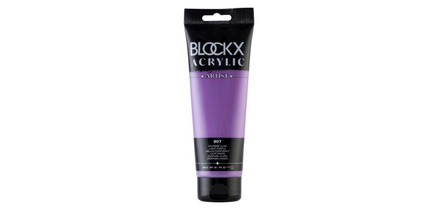 Fijne acrylverf tube 250 ml