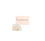 Paquet de 5 enveloppes Grain de Pollen 90x140mm 120g/m²