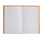 Iderama Notebook 170x110, 192 lined pages - assorted