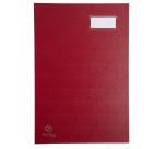 Exacompta Signature Book - Holds A4 Documents - 20 Compartments - Expandable Spine - 300gsm