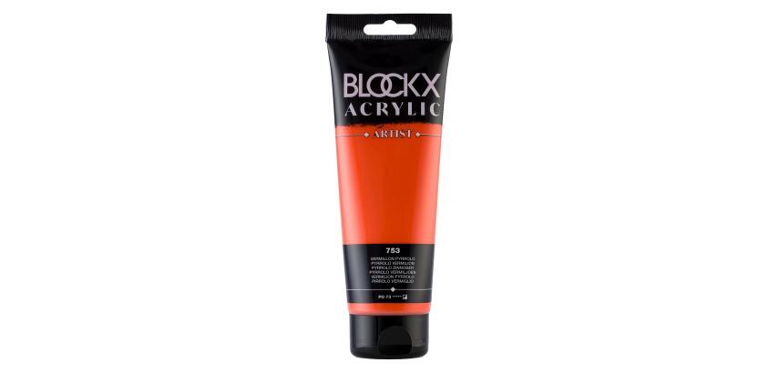 Fijne acrylverf tube 250 ml