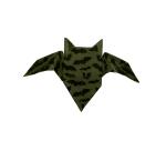 ORIGAMI, Pochette de 60 feuilles 70g/m2 au format 15x15cm - Halloween - Multicolore