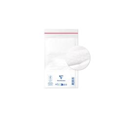 Clairefontaine Extra White Kraft Padded Envelopes, 120x210 - White