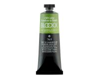 Peinture à l'huile extra-fine tube 35ml - Vert de cadmium clair