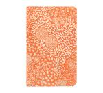 Jardin des Sens, Carnet cousu fil 7,5x12cm, 48 pages, uni, ass.