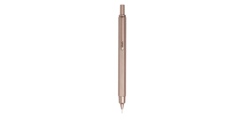 Rhodia scRipt mechanical pencil, Pink - Rosewood