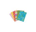 Décopatch PS30B20C - Lot de 30 Feuilles 30x40 cm, Motifs Scolaires assortis - Assortiment