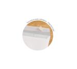 Boite de 500 enveloppes Blanches C5-162x229mm - Auto-Adhésives - 90g/m2 - Fenêtre PET 45x100 (position 62/20) - Blanc