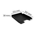 Letter Tray MINI-COMBO 2 Clc black - Black