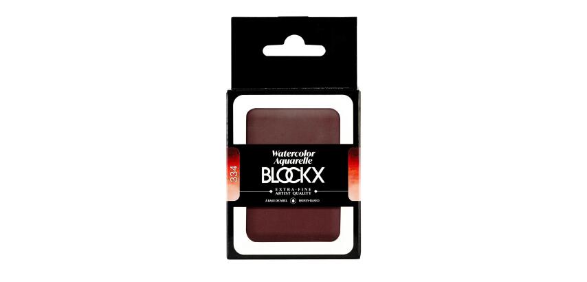 Extrafeine Aquarellfarbe, großer Napf 18ml - Rot Anthrachinon