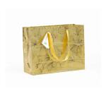 Premium Treasure, shop bag 32x13x24.5cm - Gold