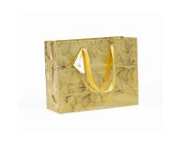 Premium Trésor, sac shop 32x13x24,5cm - Or