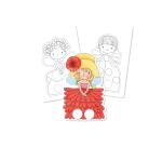 Graffy Puppet, Feen - Gelb