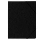Elastic Folder without Flaps, 355gsm, A4