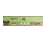 Bobines terminaux bancaires Exacompta 40762E - l 57 mm x L 9 m, Ø 30 mm - 1 pli(s) - paquet de 120