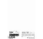 PaintON Lisse paquet 10F 50x65cm 250g - Blanc