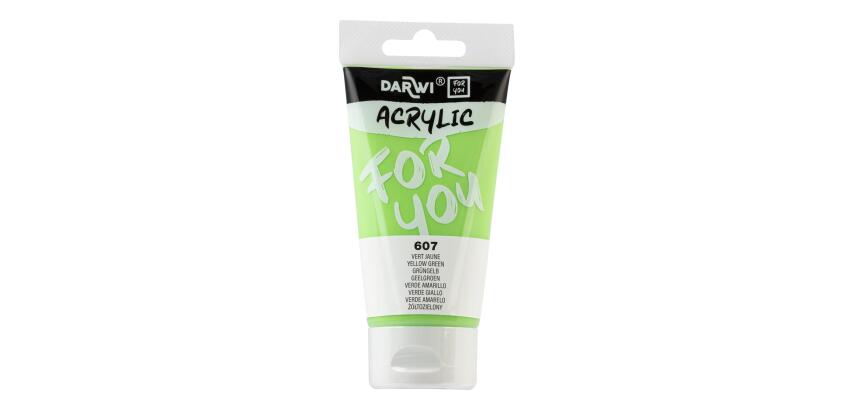 Darwi For You Acrylic Paint - 75 ml