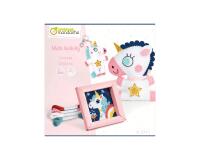 Coffret créatif, Multi Activity, Licornes - Multicolore