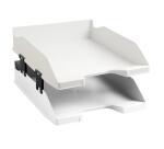 set van 4 stapelbare elementen COMBO voor postpakjes 