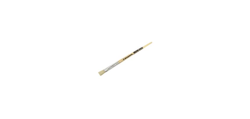 Pinceau synthétique n°10 - Beige