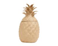 Boîte ananas - Kraft