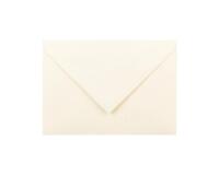 20 straw paper envelopes 107x152mm - Marfil