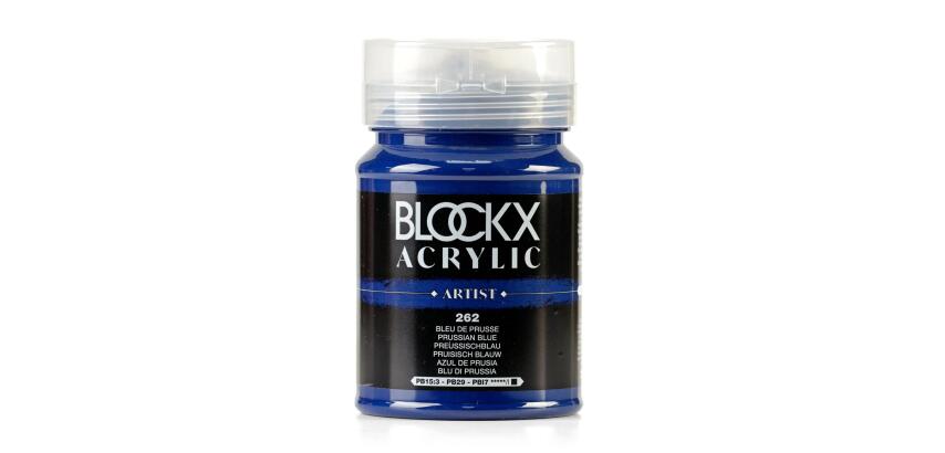 Blockx Acrylic Paint - 500ml