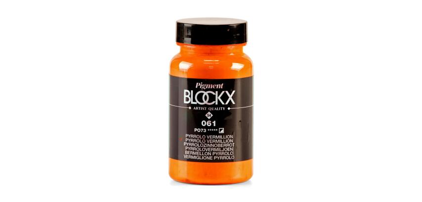 Blockx Artist Pigment - 100ml