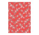 Pochette 3 Feuilles Identiques Ref 658 - Rouge