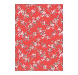 Décopatch Sheets pk3 - Red