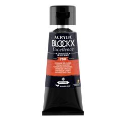 Peinture acrylique extra-fine fine tube 75ml - Orange de Chine