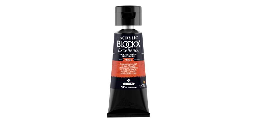 Extra-fijne acrylverf tube 75 ml