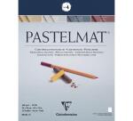 Clairefontaine Pastelmat Pad No.4 - 24x30cm - 360gsm - 12 Sheets