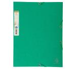 Carpetas con gomas 3 solapas A4 Forever® 380 g/m2 Exacompta