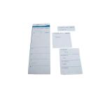 Restaurant duplicate note book 25 sheets - 9,5x26cm