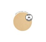 Boite de 500 Pochettes Kraft Milleraies Brun C5-162x229 mm - Auto-Adhésives - 90g/m2 - Brun