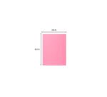 Paquet 100 chemises 1 rabat SUPER 160 - 24x32cm